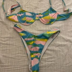 Shein Bikini Medium NWOT